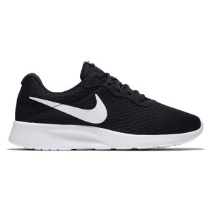 Nike Tanjun Shoe (M) Black-White