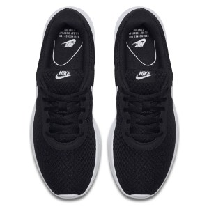 Nike Tanjun Shoe (M) Black-White