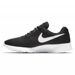 Nike Tanjun Shoe (M) Black-White