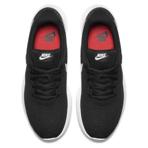 Nike Tanjun Shoe (M) Black-White