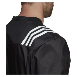 Adidas Rugby Contact Top Black