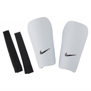 Nike J Ce Football Shin Guards White-Black