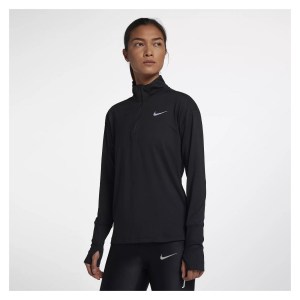 Nike Womens Element Half-zip Running Top