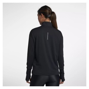 Nike Womens Element Half-zip Running Top