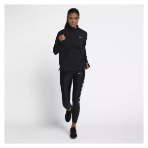 Nike Womens Element Half-zip Running Top