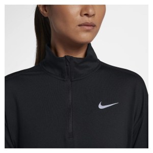 Nike Womens Element Half-zip Running Top