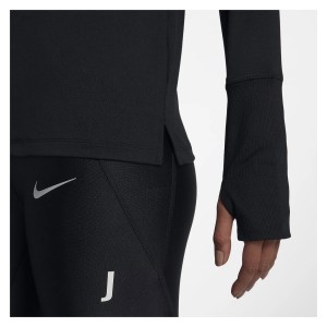 Nike Womens Element Half-zip Running Top