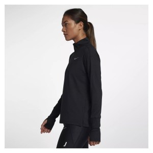 Nike Womens Element Half-zip Running Top