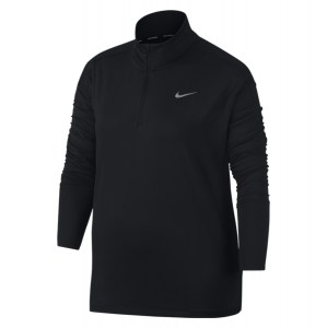 Nike Womens Element Half-zip Running Top