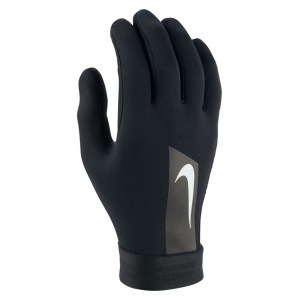 Nike Hyperwarm Academy Gloves Black-Black-White