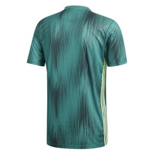 Adidas Tiro 19 Short Sleeve Shirt Active Green-Hi-Res Yellow