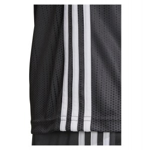 Adidas Tiro 19 Short Sleeve Shirt Dgh Solid Grey-White
