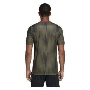 Adidas Tiro 19 Short Sleeve Shirt