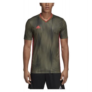 Adidas Tiro 19 Short Sleeve Shirt