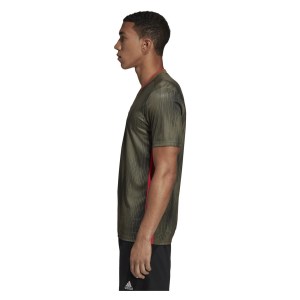 Adidas Tiro 19 Short Sleeve Shirt