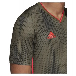 Adidas Tiro 19 Short Sleeve Shirt