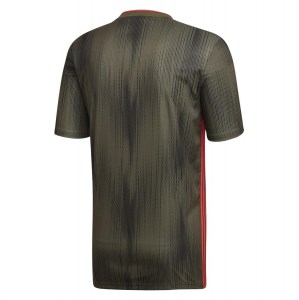 Adidas Tiro 19 Short Sleeve Shirt