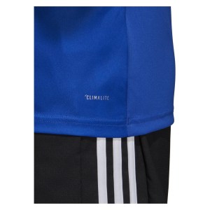 Adidas Campeon 19 Short Sleeve Shirt Bold Blue-White