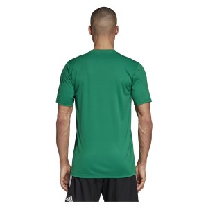 Adidas Campeon 19 Short Sleeve Shirt Bold Green-White