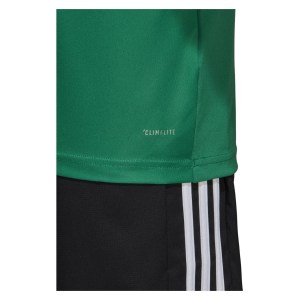Adidas Campeon 19 Short Sleeve Shirt Bold Green-White
