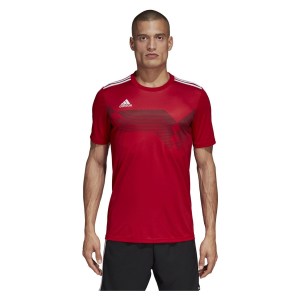 Adidas Campeon 19 Short Sleeve Shirt