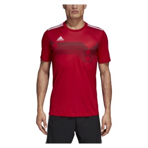 Adidas Campeon 19 Short Sleeve Shirt