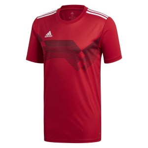 Adidas Campeon 19 Short Sleeve Shirt