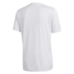 Adidas Campeon 19 Short Sleeve Shirt White-Clear Grey