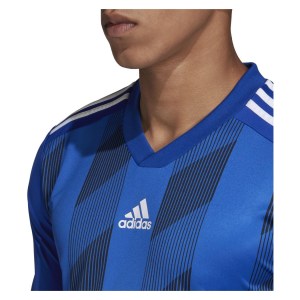 Adidas Striped 19 Long Sleeve Football Shirt