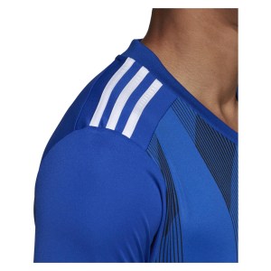Adidas Striped 19 Long Sleeve Football Shirt