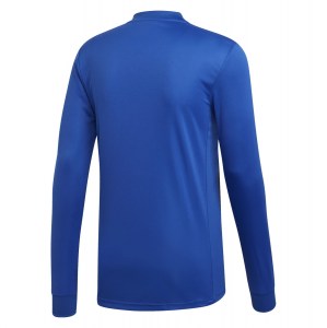 Adidas Striped 19 Long Sleeve Football Shirt