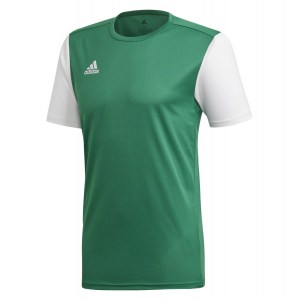 Adidas Estro 19 Short Sleeve Jersey