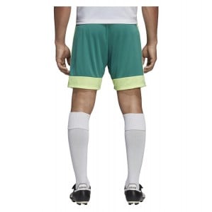 Adidas Tastigo 19 Shorts Active Green-Hi-Res Yellow