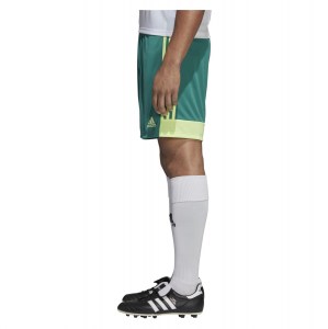 Adidas Tastigo 19 Shorts Active Green-Hi-Res Yellow