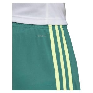 Adidas Tastigo 19 Shorts Active Green-Hi-Res Yellow