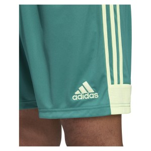 Adidas Tastigo 19 Shorts Active Green-Hi-Res Yellow