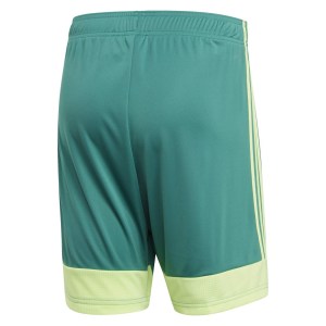 Adidas Tastigo 19 Shorts Active Green-Hi-Res Yellow