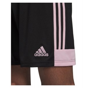 Adidas Tastigo 19 Shorts Black-True Pink