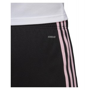 Adidas Tastigo 19 Shorts Black-True Pink