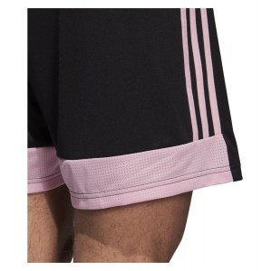 Adidas Tastigo 19 Shorts Black-True Pink