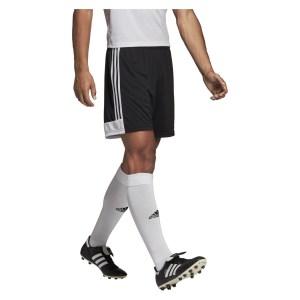 Adidas Tastigo 19 Shorts Black-White