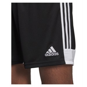 Adidas Tastigo 19 Shorts Black-White