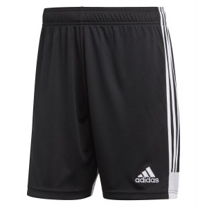 Adidas Tastigo 19 Shorts Black-White