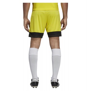 Adidas Tastigo 19 Shorts Bright Yellow-Black