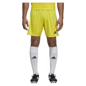 Adidas Tastigo 19 Shorts Bright Yellow-Black
