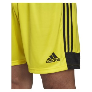 Adidas Tastigo 19 Shorts Bright Yellow-Black
