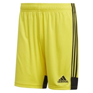 Adidas Tastigo 19 Shorts Bright Yellow-Black