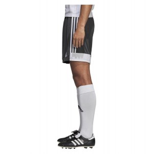 Adidas Tastigo 19 Shorts Dgh Solid Grey-White