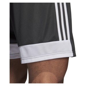 Adidas Tastigo 19 Shorts Dgh Solid Grey-White