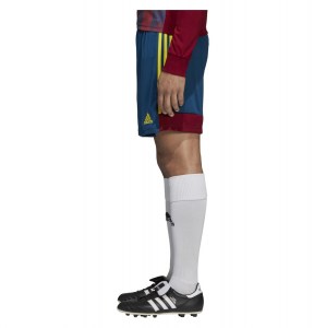Adidas Tastigo 19 Shorts Legend Marine-Bright Yellow